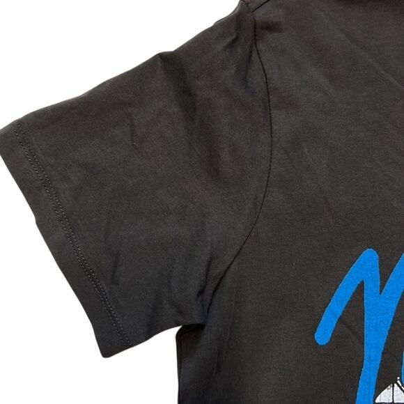 Chasor Men's Dark Gray Multi-Color Graphic Band Tee Shirt, "Motley Crue", Size M - Picture 3 of 5